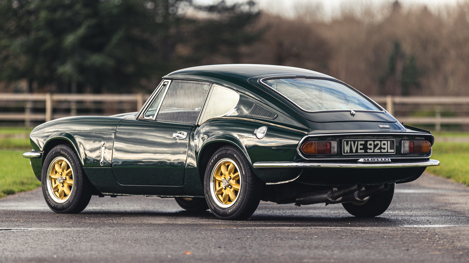 23 £20k classic cars for sale this week Classic & Sports Car